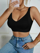 Sutian Super Confortavel com Decote