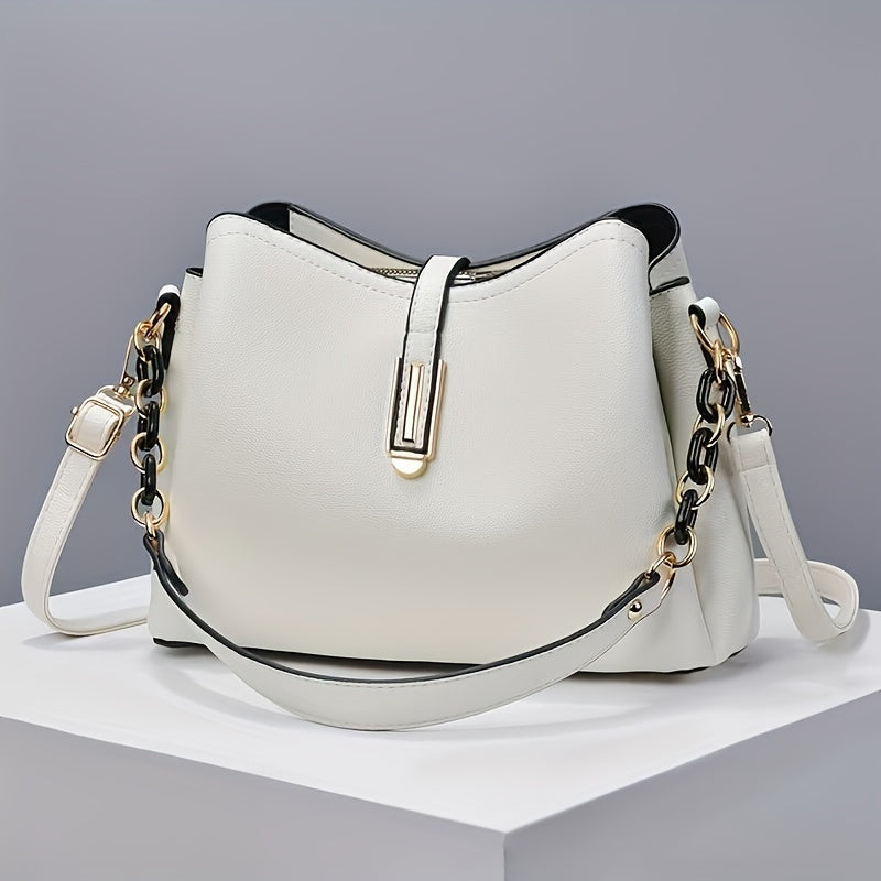 Crossbody Bolsa Feminina - Estilosa e Elegante