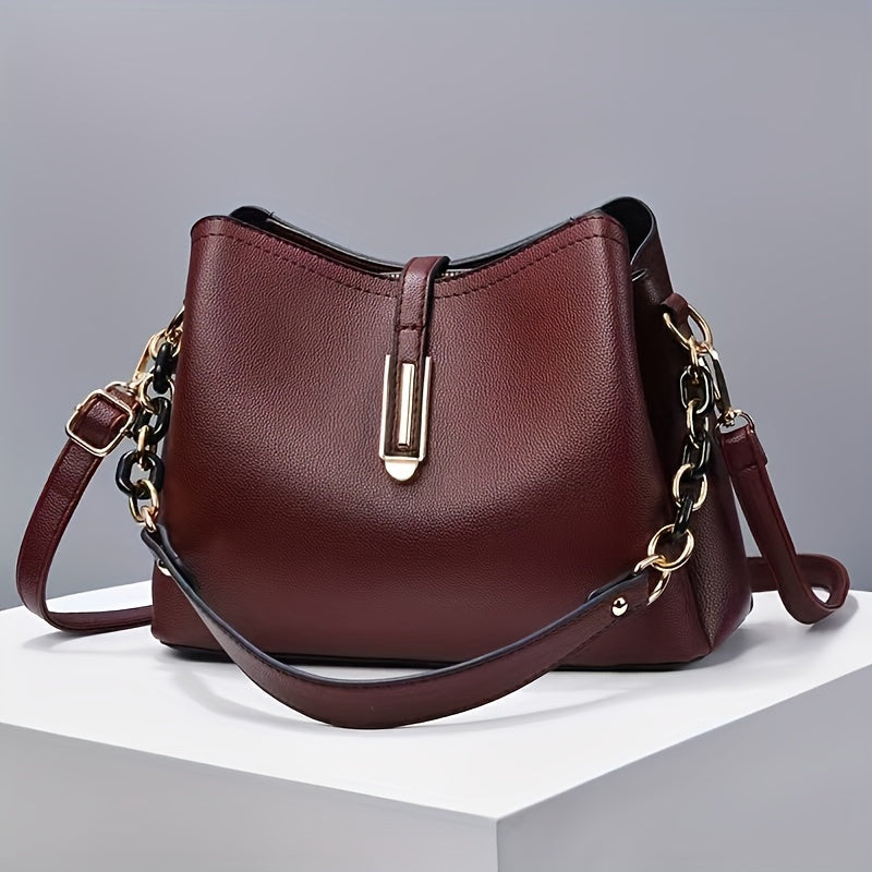 Crossbody Bolsa Feminina - Estilosa e Elegante