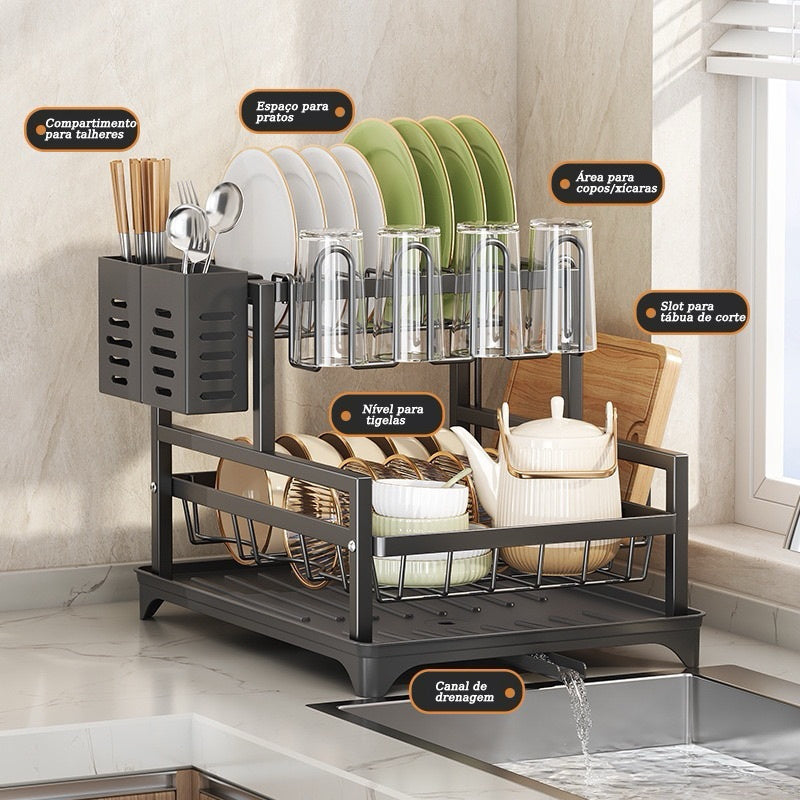 Escorredor de Louças - Super Promoção