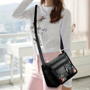 Bolsa Casual de Couro