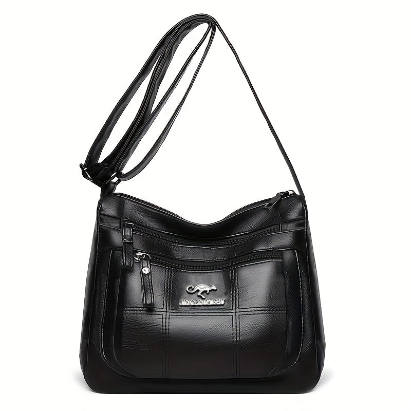 Bolsa Elegante de Couro