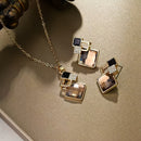 Conjunto Cristal Moderno