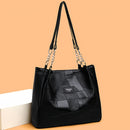 Bolsa Elegante Sintética