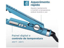 Prancha de Cabelo Mondial Titanium Pro - Bivolt