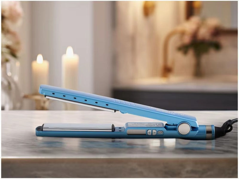 Prancha de Cabelo Mondial Titanium Pro - Bivolt